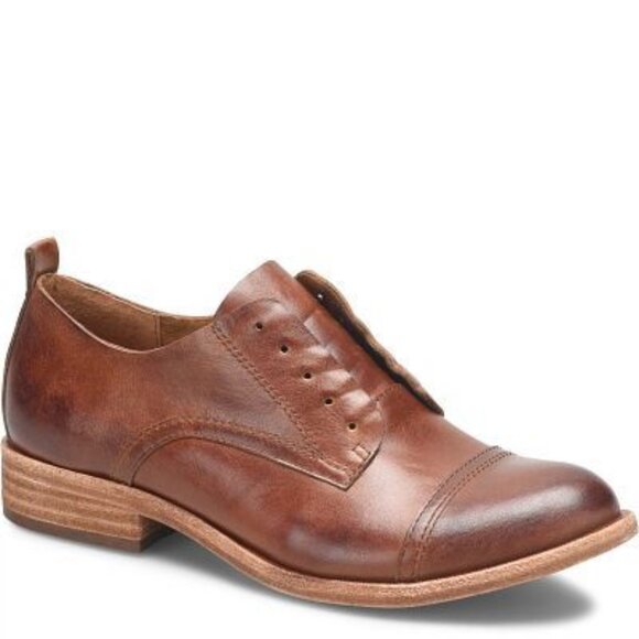 New Rori Laceless Shoe in Rum - Picture 2 of 8